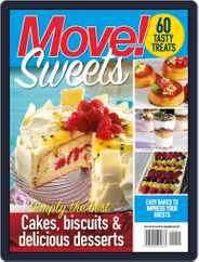 Move! Sweets Magazine (Digital) Subscription