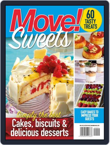 Move! Sweets Digital Back Issue Cover