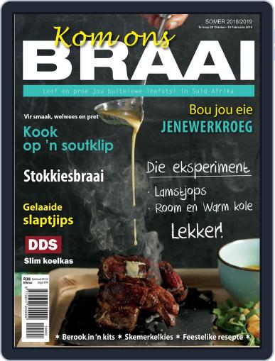 Kom Ons Braai Digital Back Issue Cover