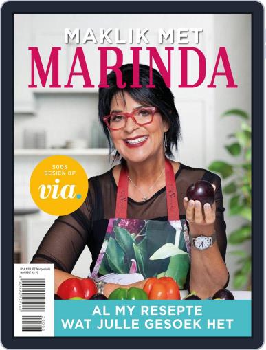 Maklik met Marinda Digital Back Issue Cover