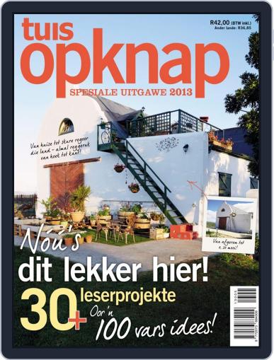 Tuis Opknap Digital Back Issue Cover