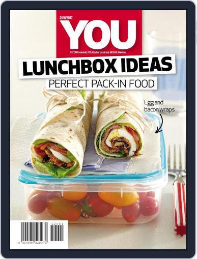 YOU Lunchbox Ideas Digital Back Issue Cover