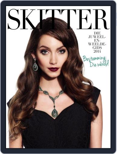 SARIE SKITTER Digital Back Issue Cover