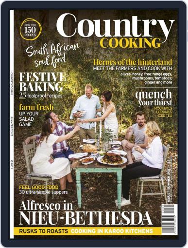 Country Cooking Digital Back Issue Cover