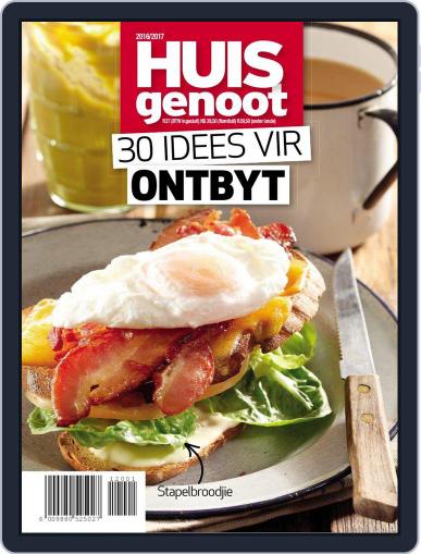 Huisgenoot se 30 Idees vir Ontbyt Digital Back Issue Cover