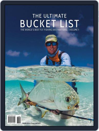 The Ultimate Bucket List Digital Back Issue Cover
