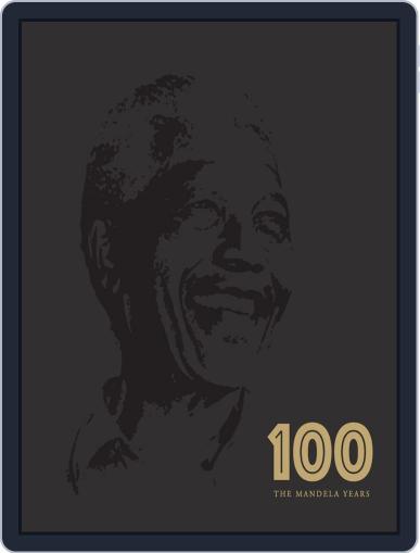 100 THE MANDELA YEARS Digital Back Issue Cover