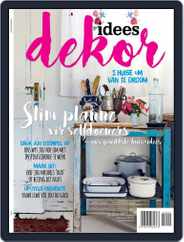 Dekor Idees Magazine (Digital) Subscription