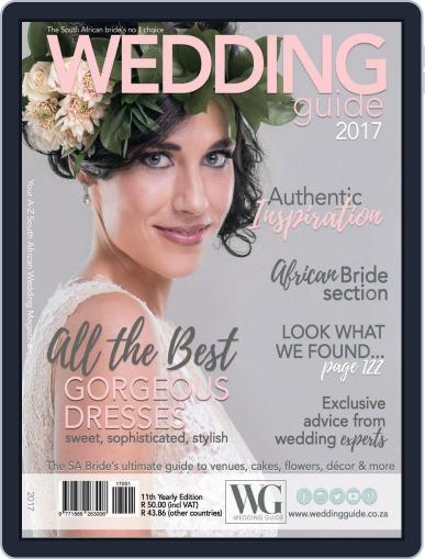 Wedding Guide Digital Back Issue Cover
