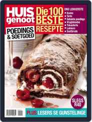 Huisgenoot Beste Resepte Poedings Magazine (Digital) Subscription