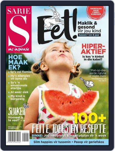 Sarie Eet Digital Back Issue Cover