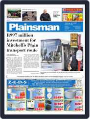 Plainsman (Digital) Subscription