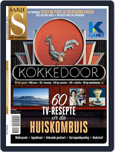 SARIE : Kokkedoor Digital Back Issue Cover