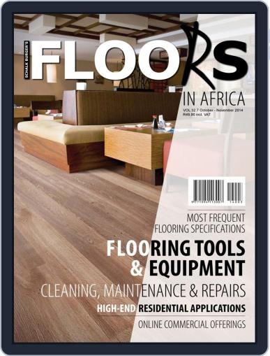 Floors in Africa Digital Back Issue Cover