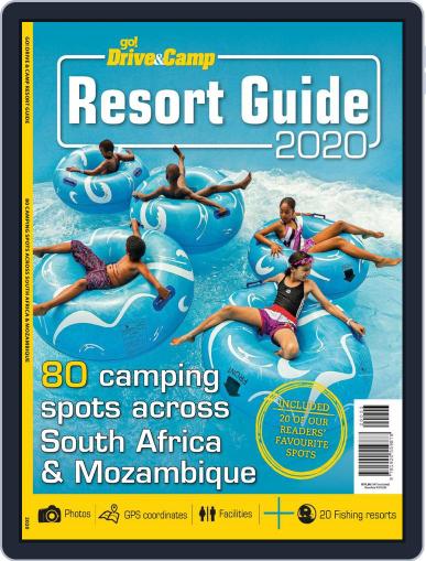 Go! Drive & Camp Resort Guide Digital Back Issue Cover