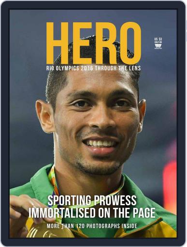 Hero Digital Back Issue Cover