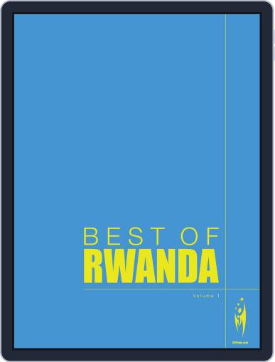 Best of Rwanda Digital Back Issue Cover