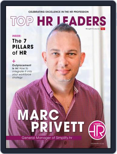 HR Leaders Digital Back Issue Cover