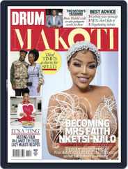 Drum Makoti Magazine (Digital) Subscription