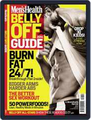 Men's Health Belly Off Guide Magazine (Digital) Subscription