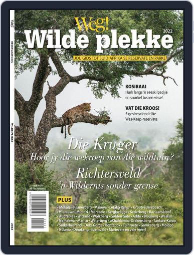 Weg! Wilde Plekke Digital Back Issue Cover