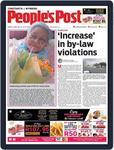 People’s Post Constantia & Wynberg Digital Back Issue Cover