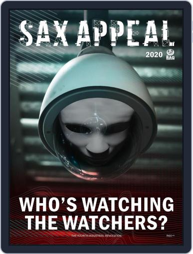SAX Appeal Digital Back Issue Cover