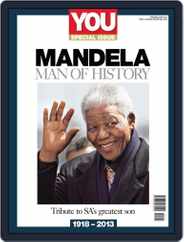 YOU -  Nelson Mandela  – Man of History Magazine (Digital) Subscription