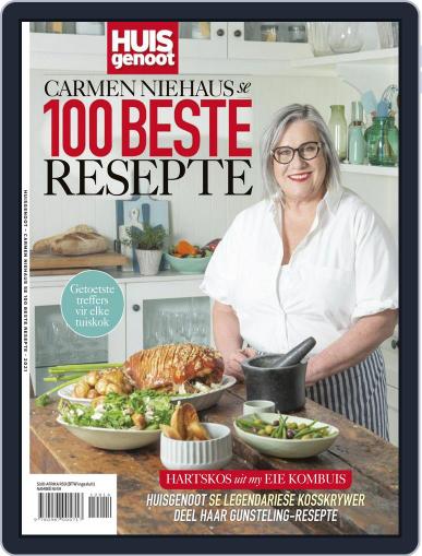 Huisgenoot: Carmen Niehaus 100 beste resepte Digital Back Issue Cover