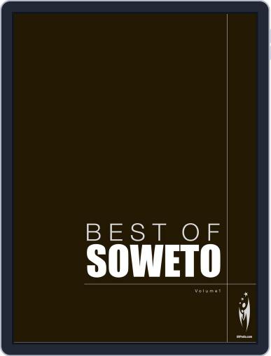 Best of Soweto Digital Back Issue Cover