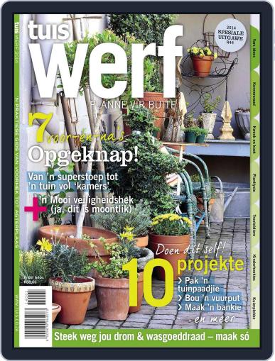 Tuis Werf Digital Back Issue Cover