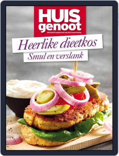 Huisgenoot Heerlike dieetkos Digital Back Issue Cover