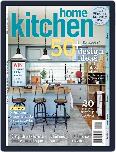 Home Kitchen Digital Back Issue Cover