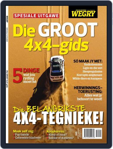 Die GROOT 4x4 Gids Digital Back Issue Cover