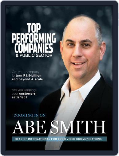 Top Performing Companies Digital Back Issue Cover