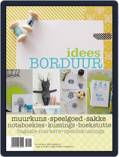 Idees Borduur Digital Back Issue Cover