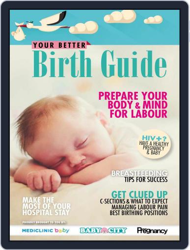 Your Pregnancy: Birth Guide Digital Back Issue Cover