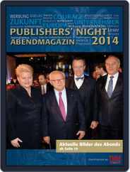 Publishers' Night Magazine (Digital) Subscription