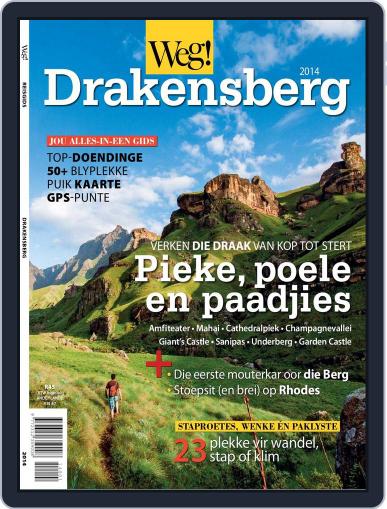 Weg Drakensberg Digital Back Issue Cover