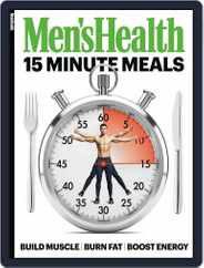 Men’s Heath  15 Minute Meals Magazine (Digital) Subscription
