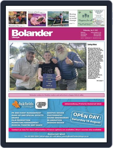Bolander Lifestyle Digital Back Issue Cover