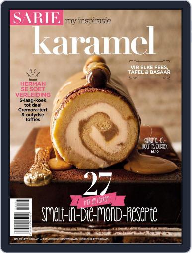 SARIE Karamel Digital Back Issue Cover