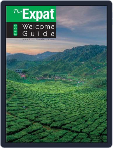 Expat Welcome Guide Digital Back Issue Cover