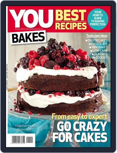 YOU Bakes Digital Back Issue Cover
