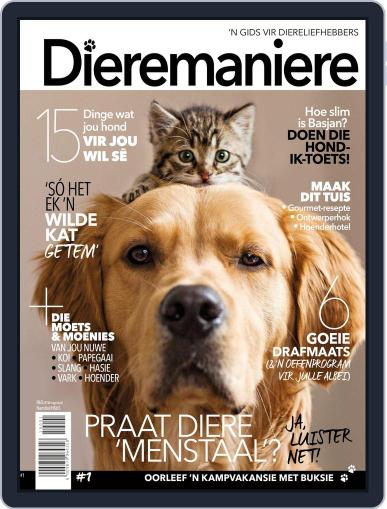 Dieremaniere Digital Back Issue Cover