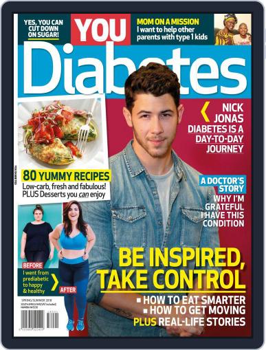 You South Africa: Diabetes Digital Back Issue Cover