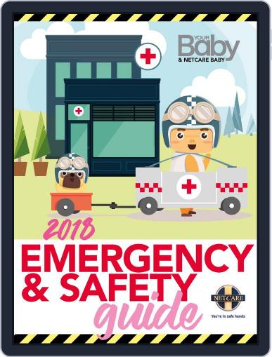 Your Baby: Family Emergency and Safety Guide Digital Back Issue Cover