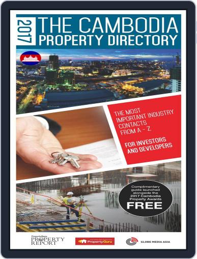 Cambodia Property Directory Digital Back Issue Cover