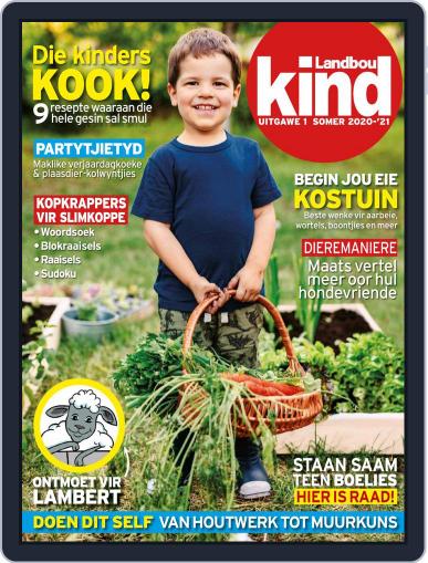 Landbouweekblad: Kind Digital Back Issue Cover