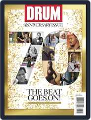 Drum: 70th Magazine (Digital) Subscription